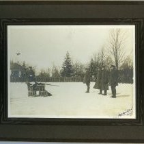 Fairbank WWI Picture, London